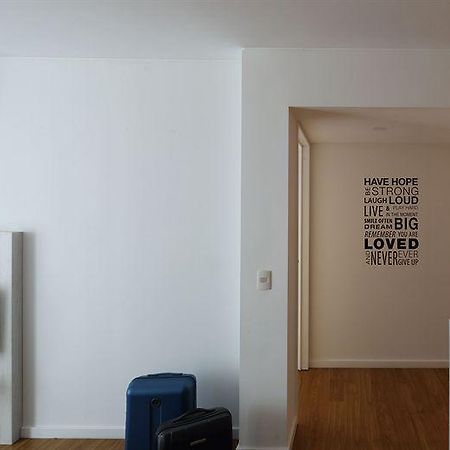 Flaat Del Polo Apartment Buenos Aires Exterior photo