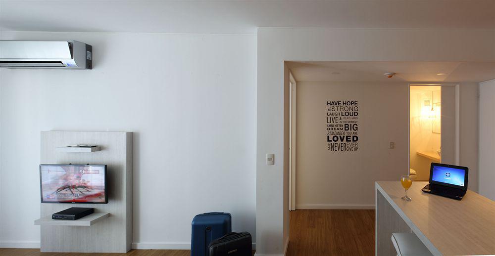 Flaat Del Polo Apartment Buenos Aires Exterior photo