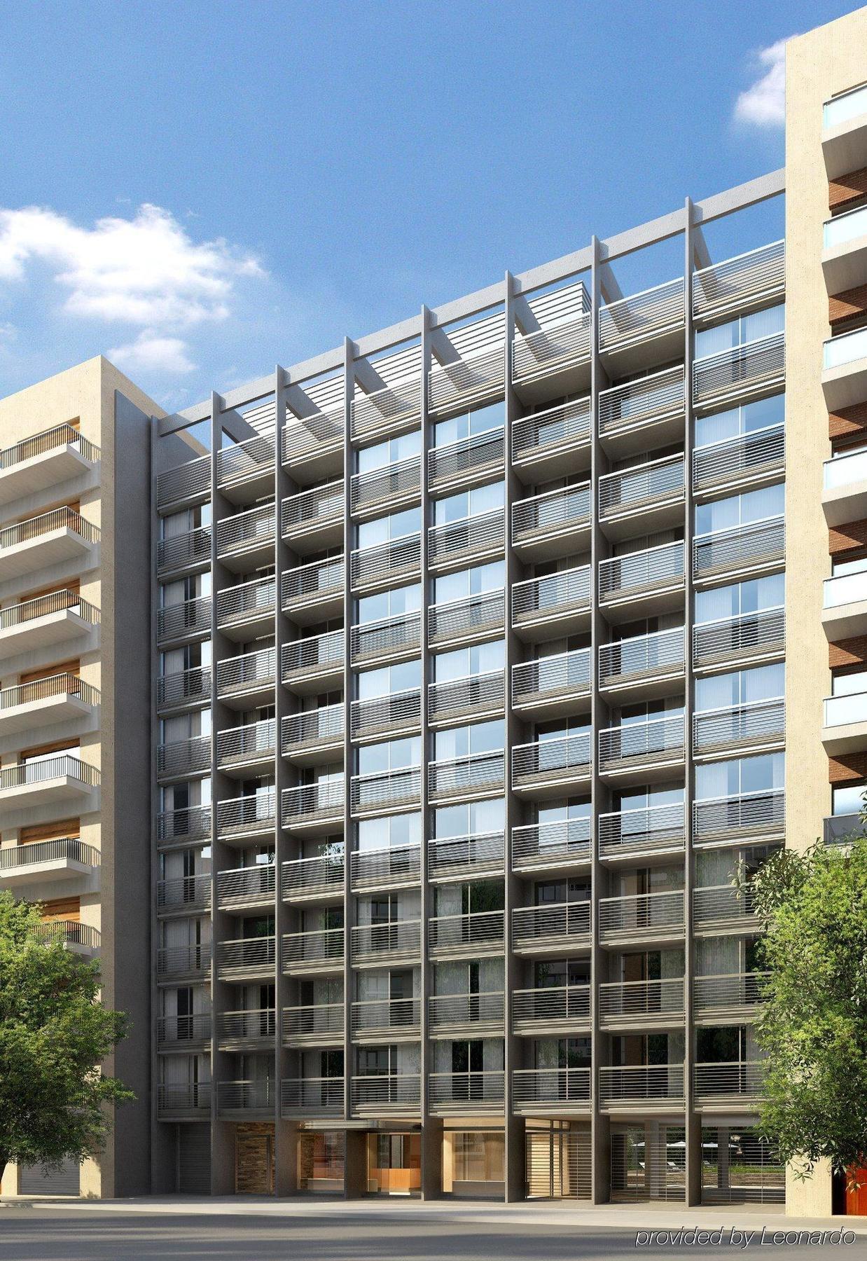 Flaat Del Polo Apartment Buenos Aires Exterior photo