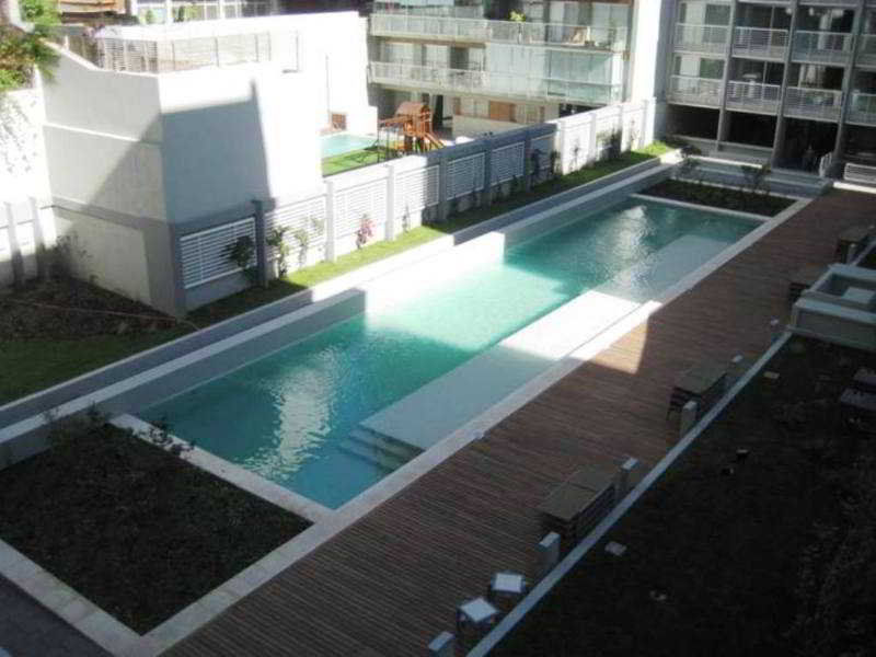 Flaat Del Polo Apartment Buenos Aires Exterior photo