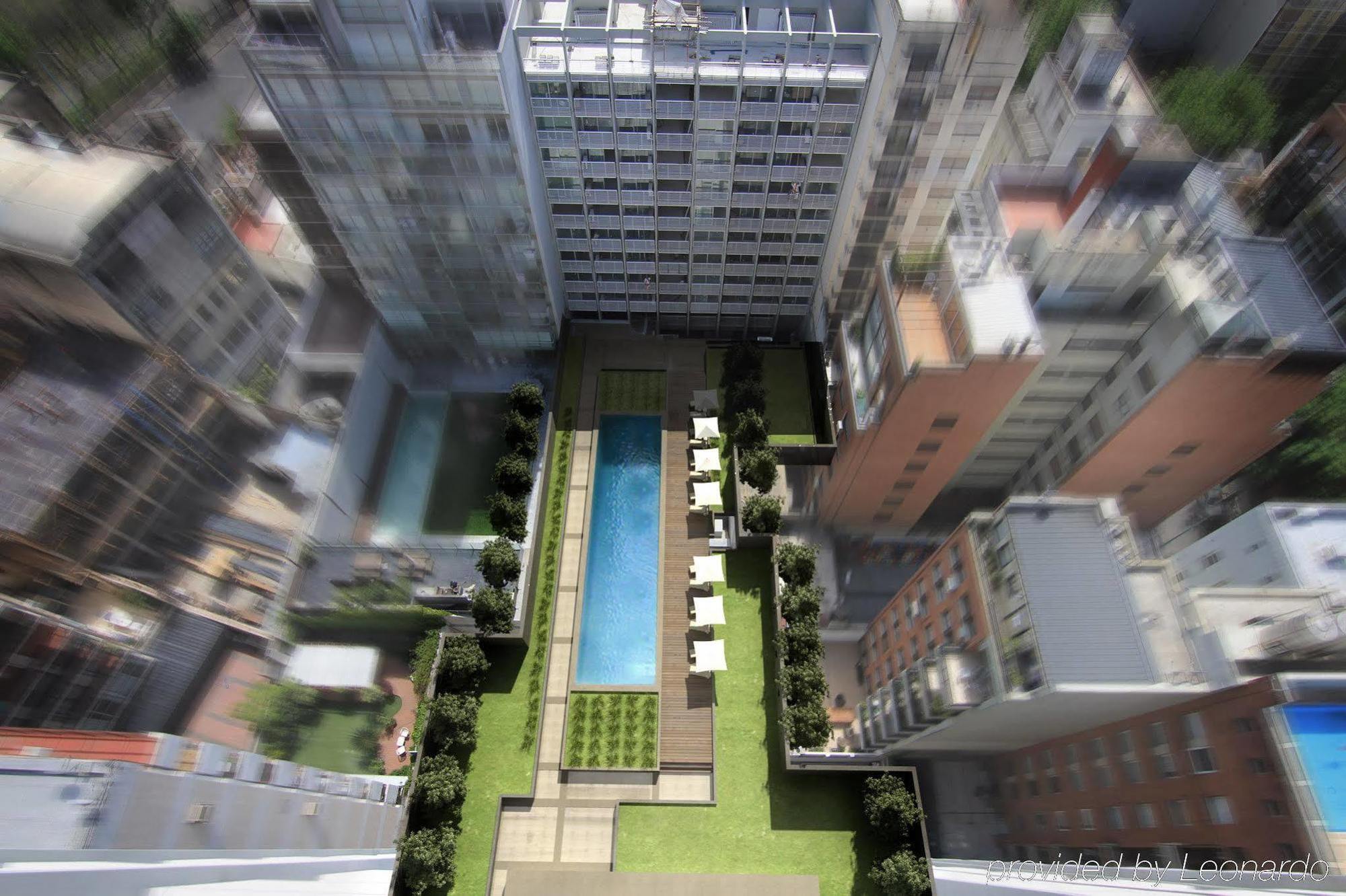 Flaat Del Polo Apartment Buenos Aires Exterior photo