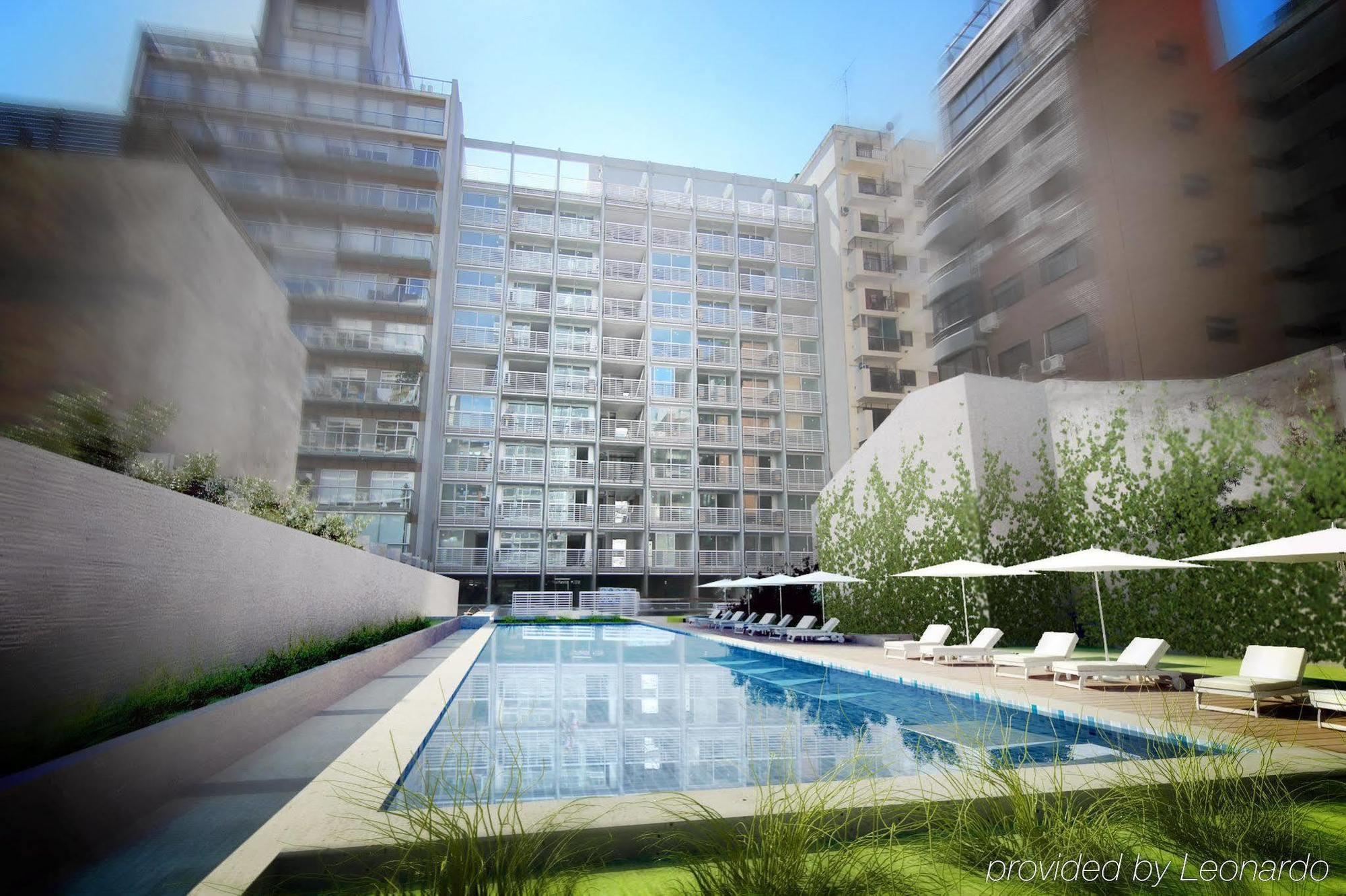 Flaat Del Polo Apartment Buenos Aires Exterior photo