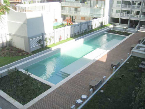 Flaat Del Polo Apartment Buenos Aires Exterior photo