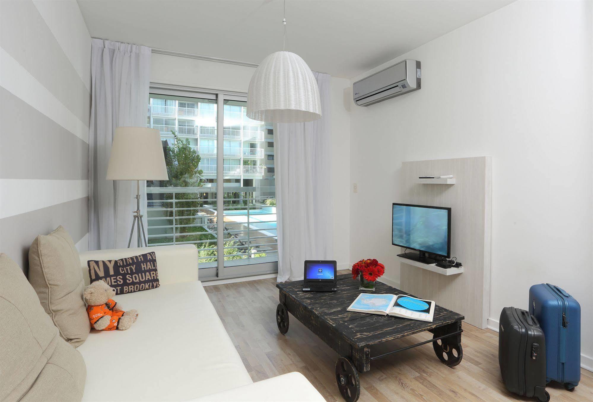 Flaat Del Polo Apartment Buenos Aires Exterior photo