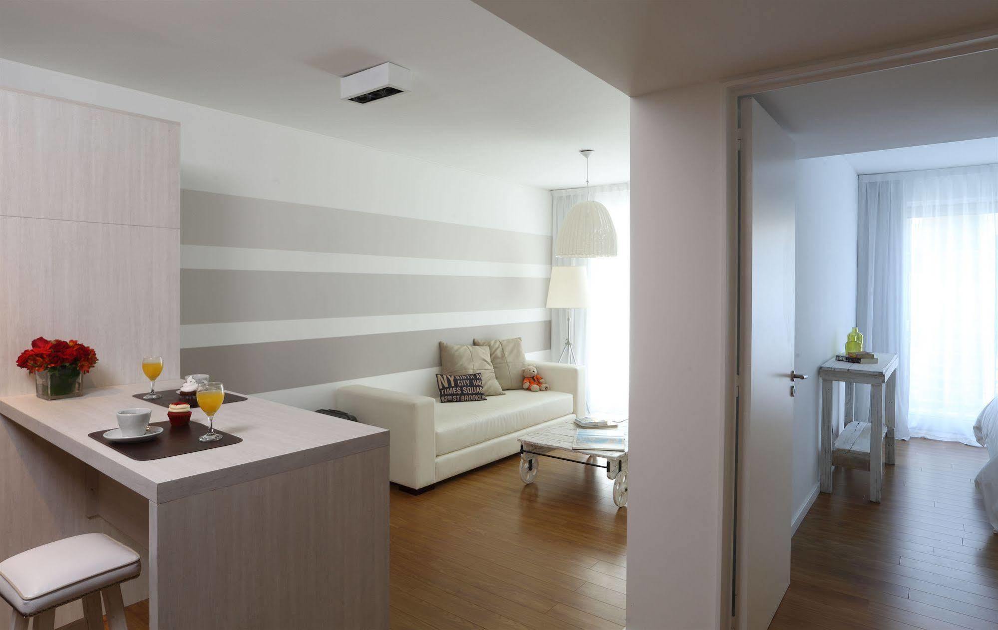 Flaat Del Polo Apartment Buenos Aires Exterior photo
