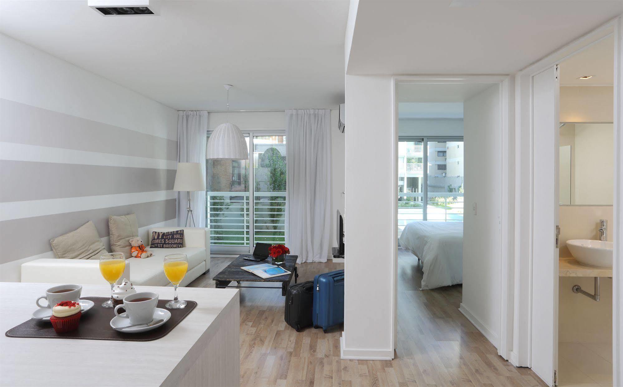 Flaat Del Polo Apartment Buenos Aires Exterior photo
