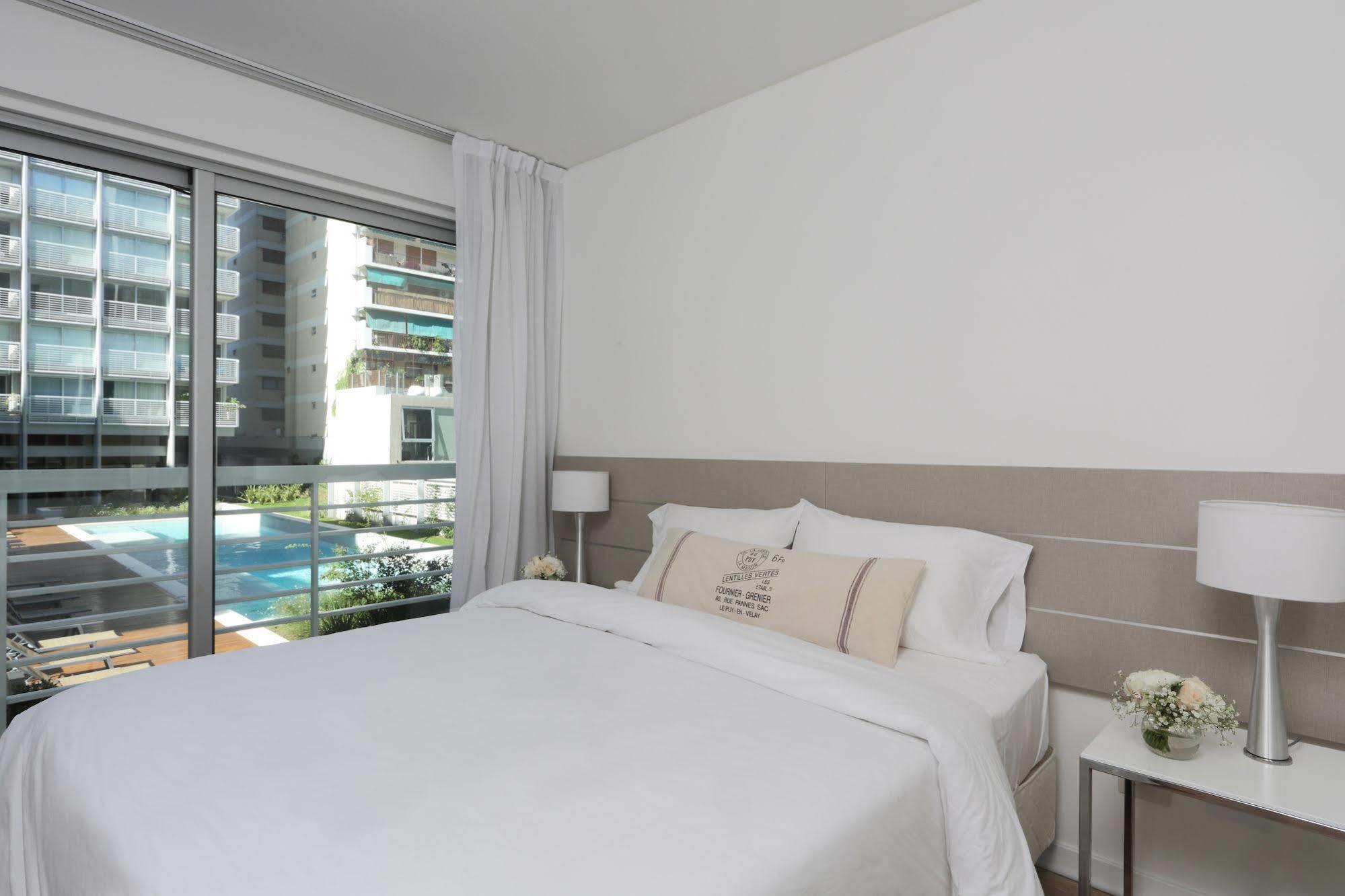 Flaat Del Polo Apartment Buenos Aires Exterior photo
